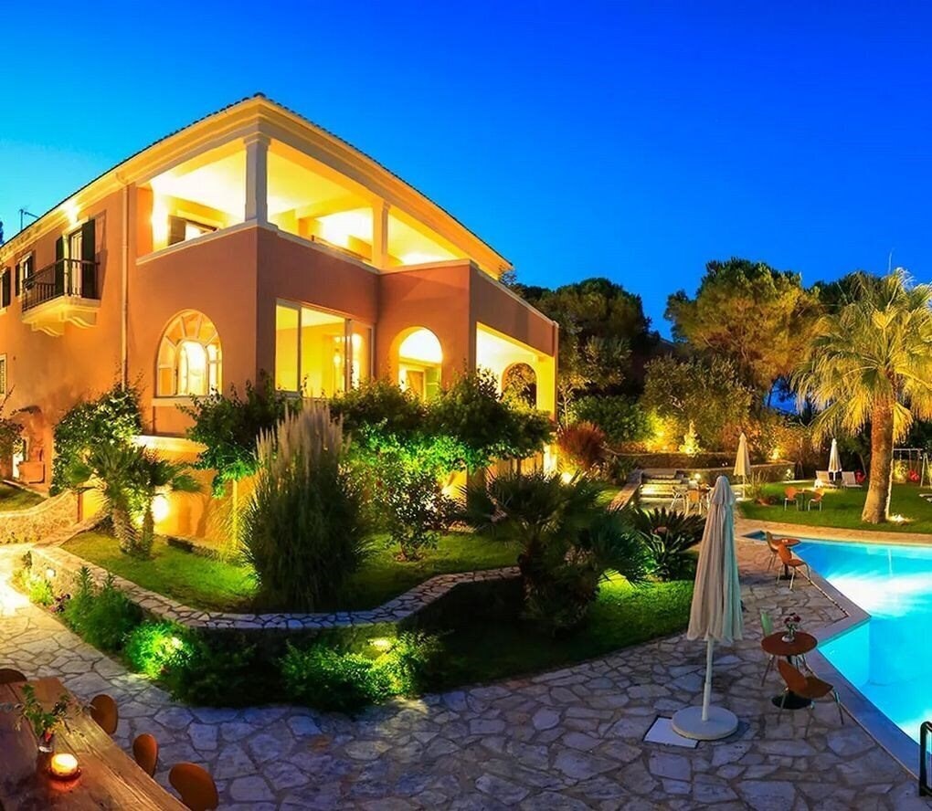 Фото Kommeno Castle Luxury Village 4*